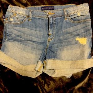 Rock Republic Jean Shorts